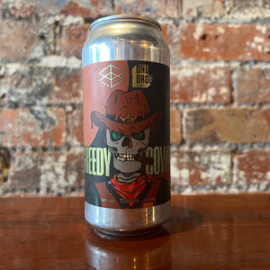 Range Greedy Cowboy (One Drop Collab) - TDH IPA