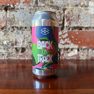 Range Back on Track Hazy IPA