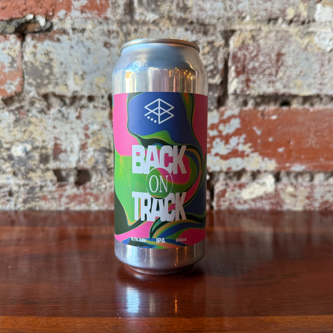 Range Back on Track Hazy IPA
