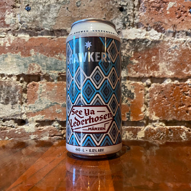 Hawkers See Ya Lederhosen Marzen Hawkers See Ya Lederhosen Marzen