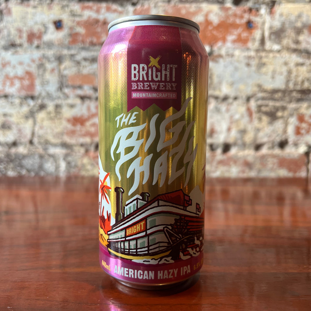 Bright The Big Hazy American Hazy IPA