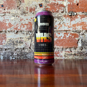 Banks VHS Vibes Hazy IPA