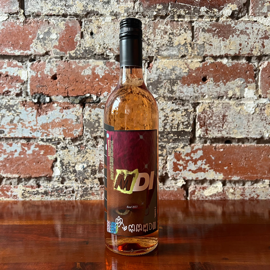 MDI Rose Sangiovese 2022