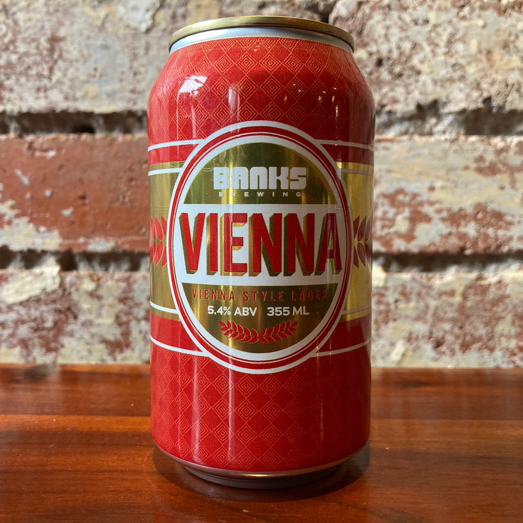 Banks Vienna Lager