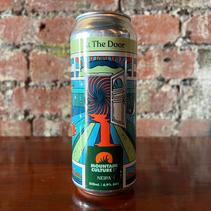 Mountain Culture At The Door NEIPA