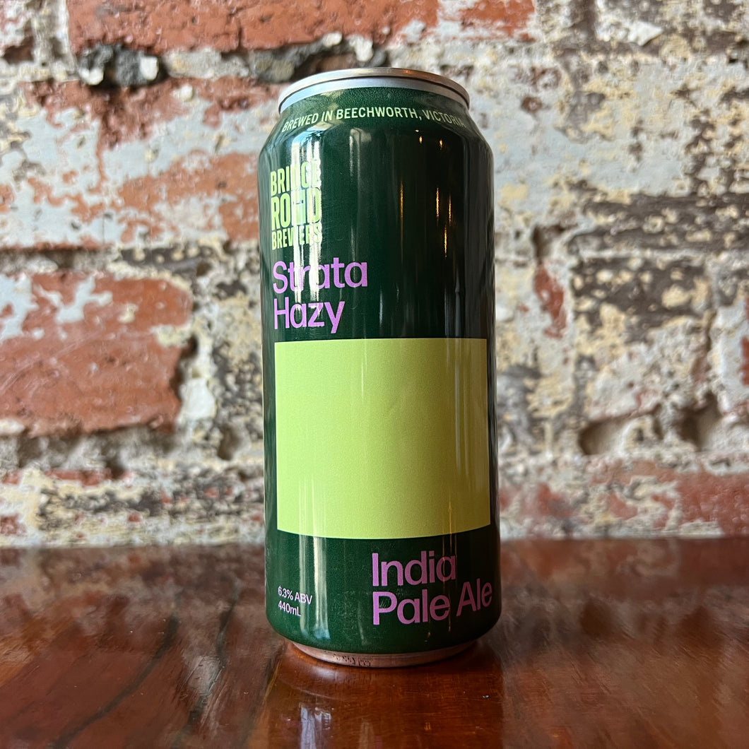 Bridge Road Strata Hazy IPA