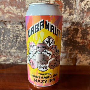 Urbanaut Toasted Marshmallow Hazy IPA