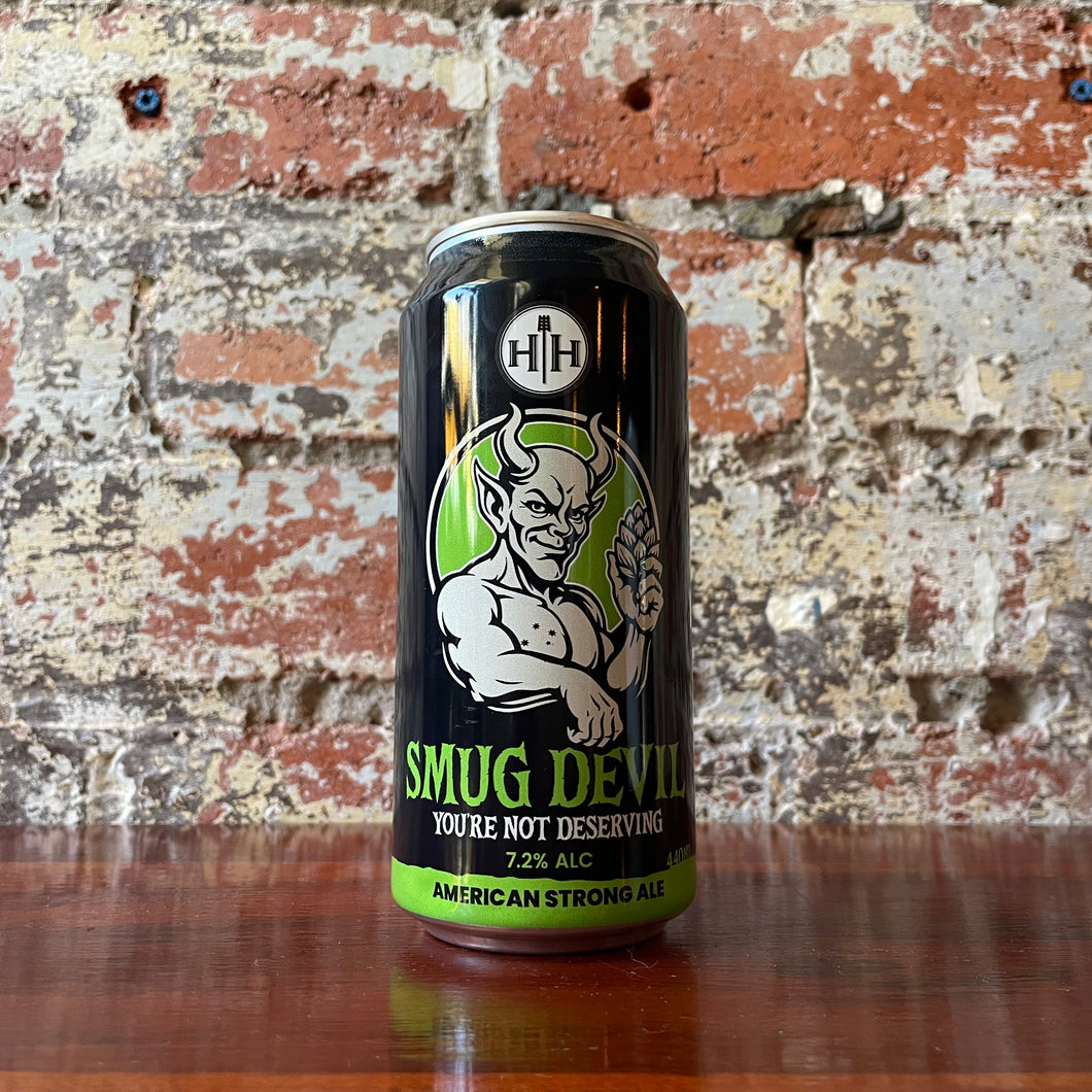 Hargreaves Hill Smug Devil American Strong Ale