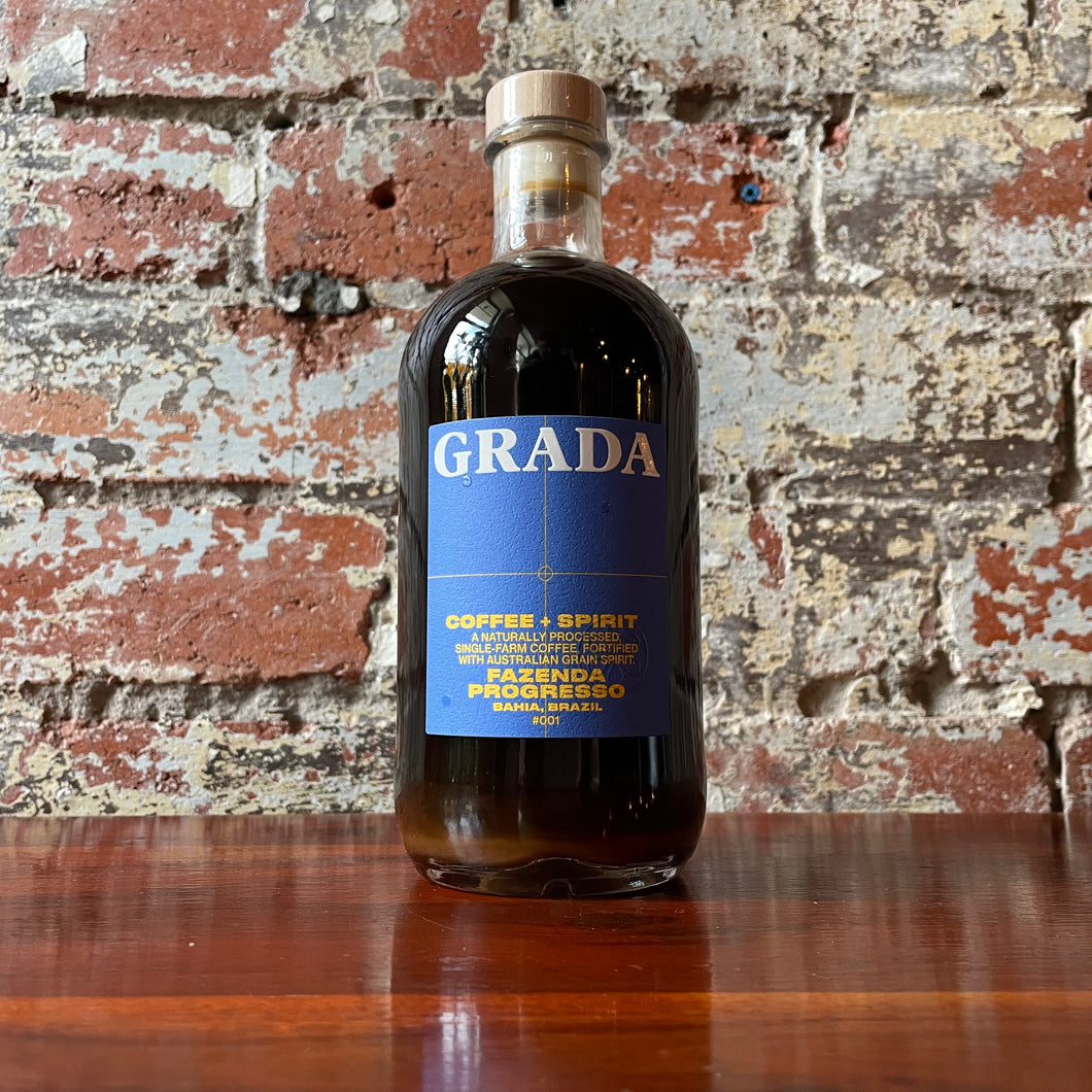 Grada Coffee  Spirit