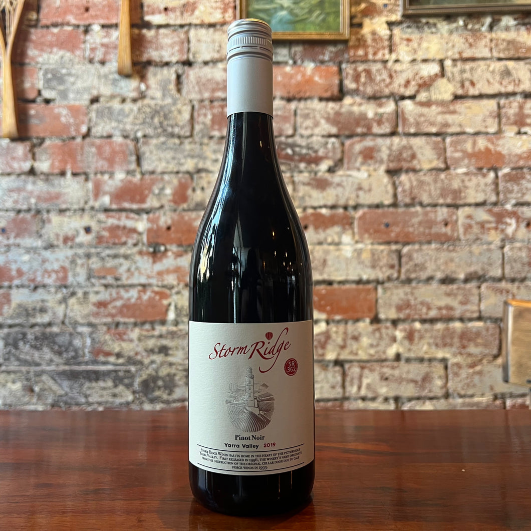 Storm Ridge Yarra Valley Pinot Noir 2019 – Otter's Promise