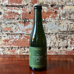 La Sirene x Garage Project Duet Mixed Fermentation Wild Ale