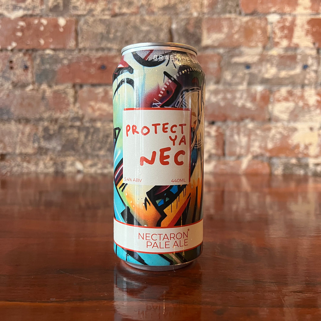 Braeside Brewing Protect Ya NEC Nectaron Pale Ale