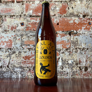 Sobremesa Golden Real Ale