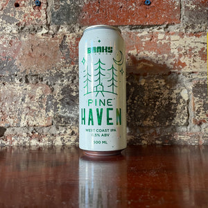 Banks Pine Haven West Coast IPA