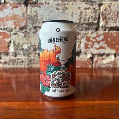 Bonehead The Wall Hazy Pale Bonehead The Wall Hazy Pale