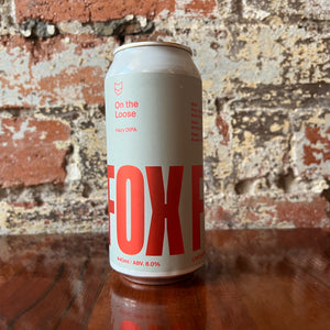 Fox Friday On The Loose Hazy DIPA