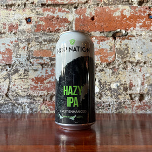 Hop Nation Hazy IPA Fruit Enhanced