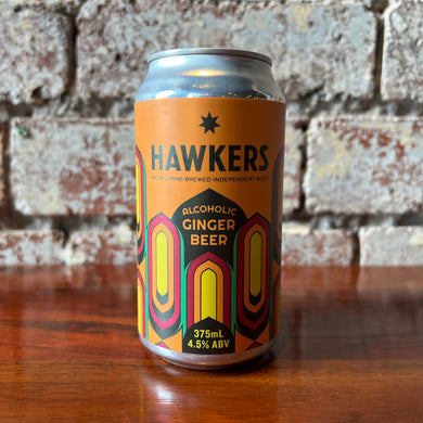 Hawkers Beer Ginger Beer