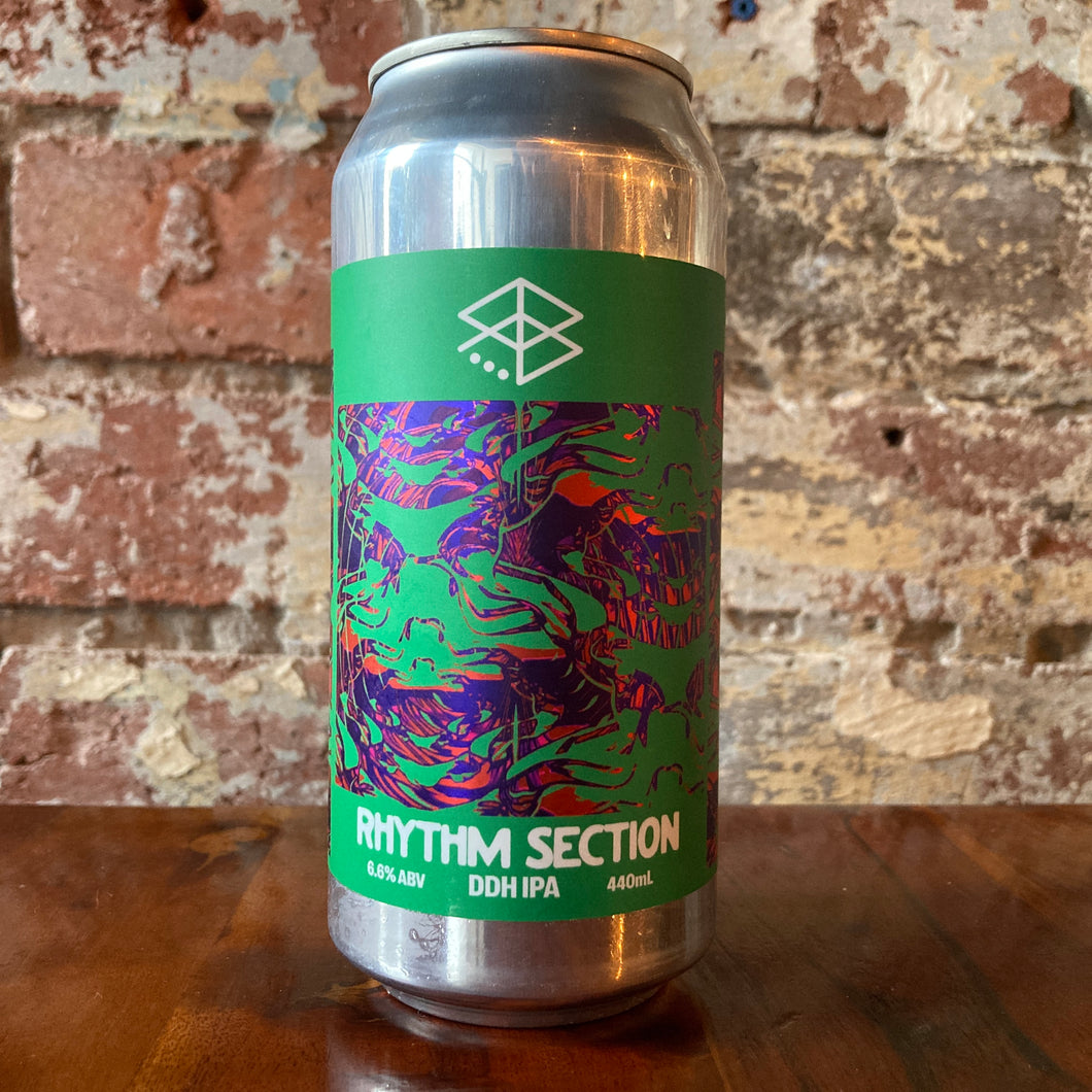 Range Rhythm Section DDH IPA