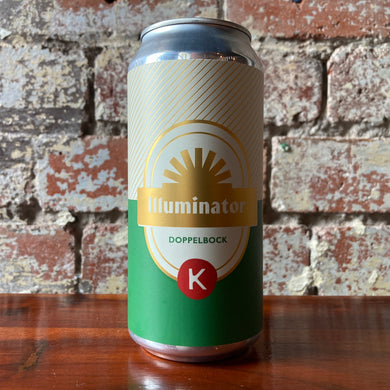 Kicks Illuminator Doppelbock Kicks Illuminator Doppelbock