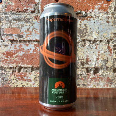 Mountain Culture Superradiance NEIPA Mountain Culture Superradiance NEIPA