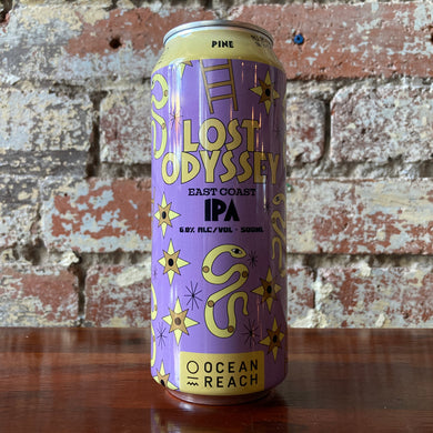 Ocean Reach Lost Oddysey ECIPA Ocean Reach Lost Oddysey ECIPA