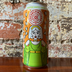 Co-Conspirators The Sour Matriarch Hoppy Fruted Sour