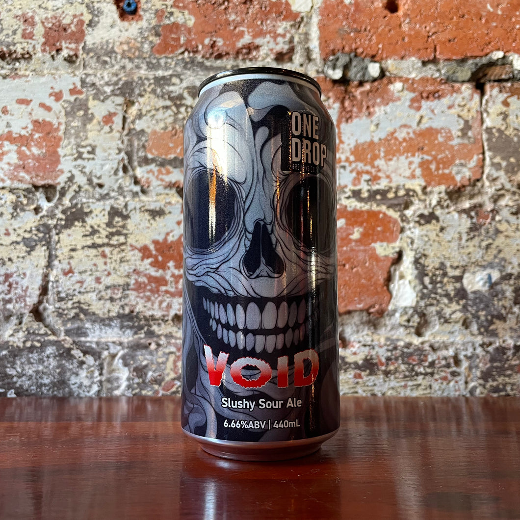 One Drop Void Slushy Sour