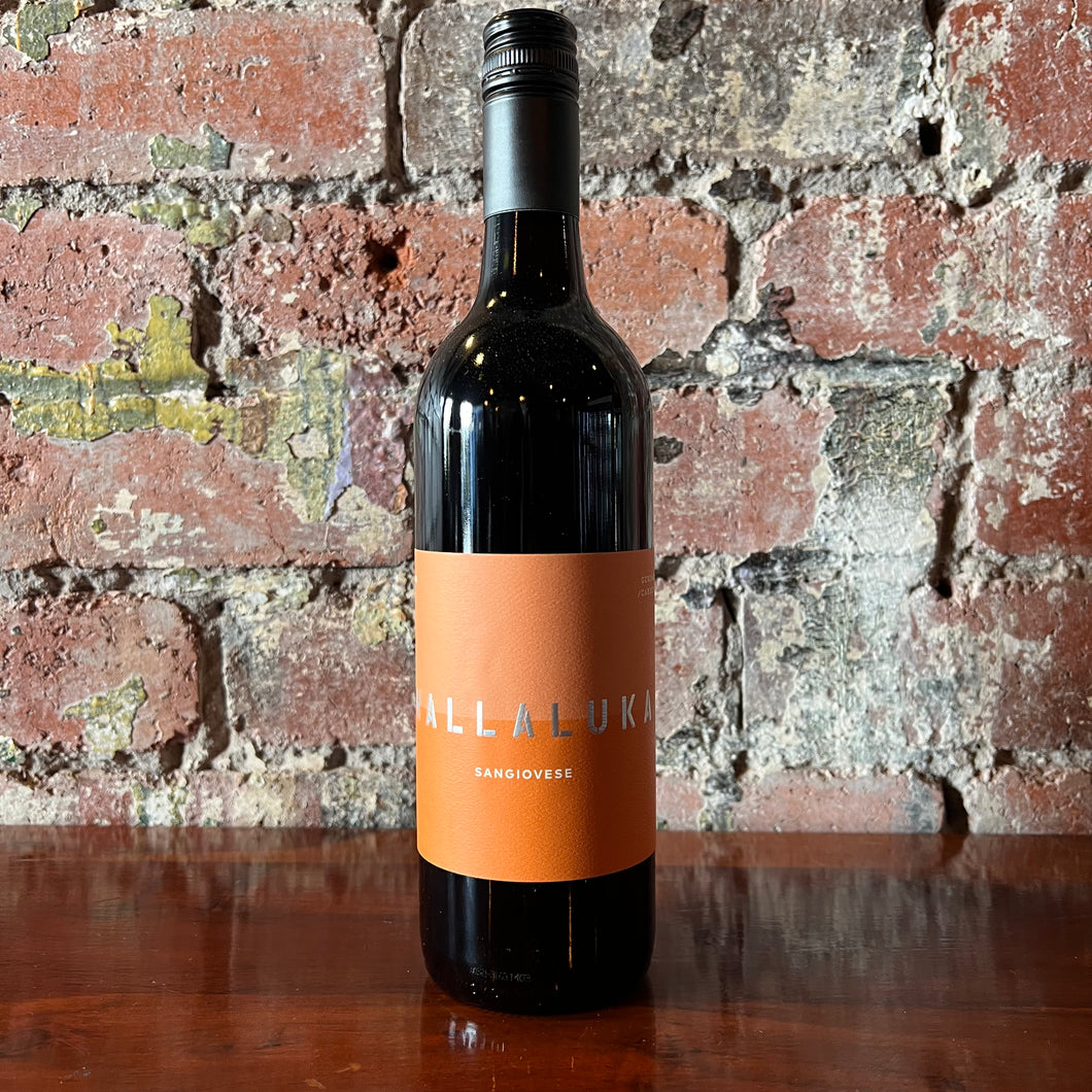 Mallaluka Sangiovese