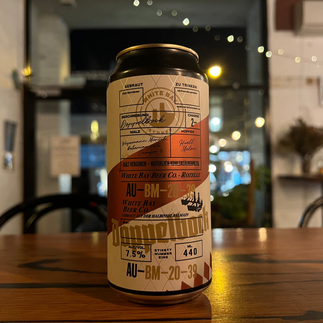 White Bay Doppelbock