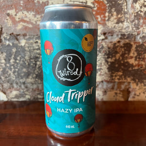 8 Wired Cloud Tripper Hazy IPA