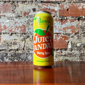 Banks Juicy Jandal Hazy IPA