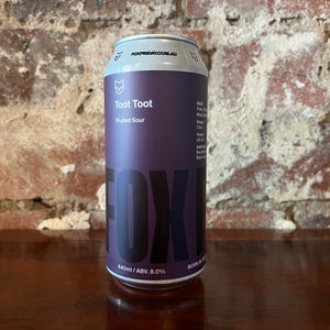 Fox Friday Toot Toot Fruited Sour