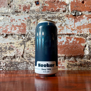 Seeker Birthday Beer Hazy TIPA