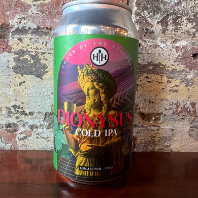 Hargreaves Hill Dionysus Cold IPA Hargreaves Hill Dionysus Cold IPA