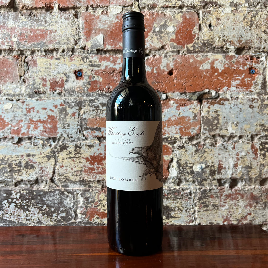 Whistling Eagle Bomber 2022 Shiraz Cabernet Sangiovese Malbec Grenache