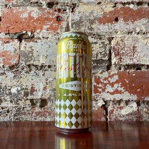 Banks Brewing Festgold Festbier Lager