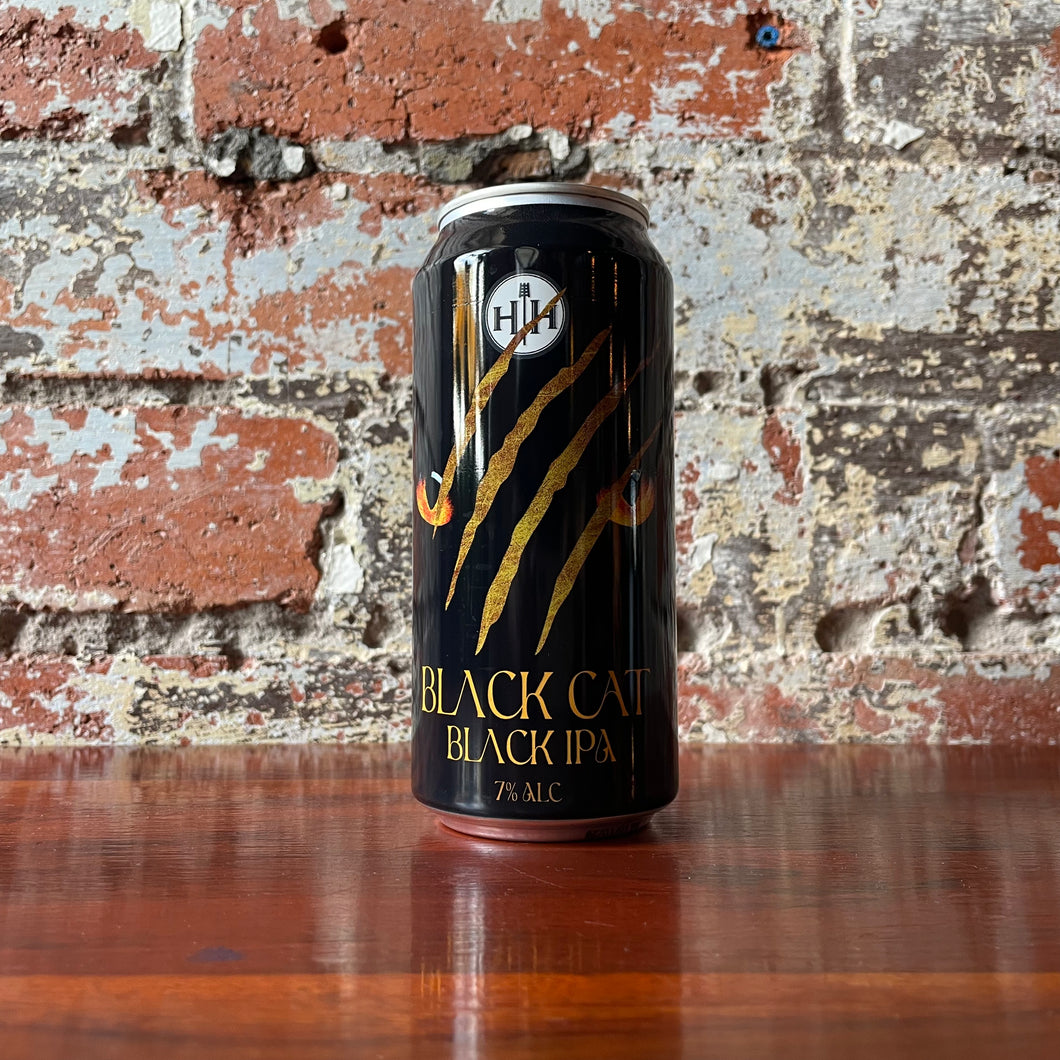 Hargreaves Hill Black Cat Black IPA