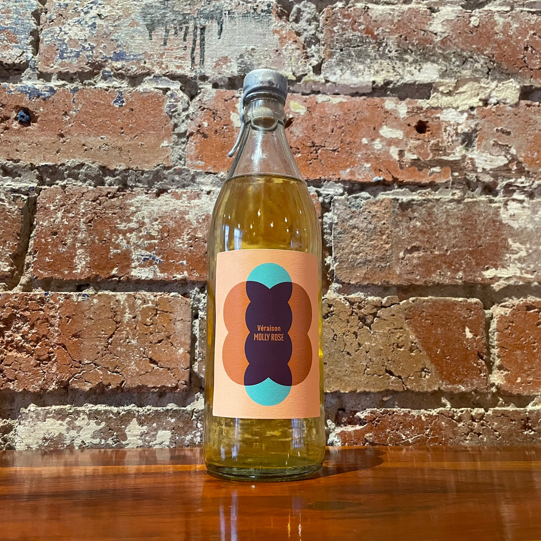 Molly Rose Veraison Buckets of Love Cocoa Husk Pastis