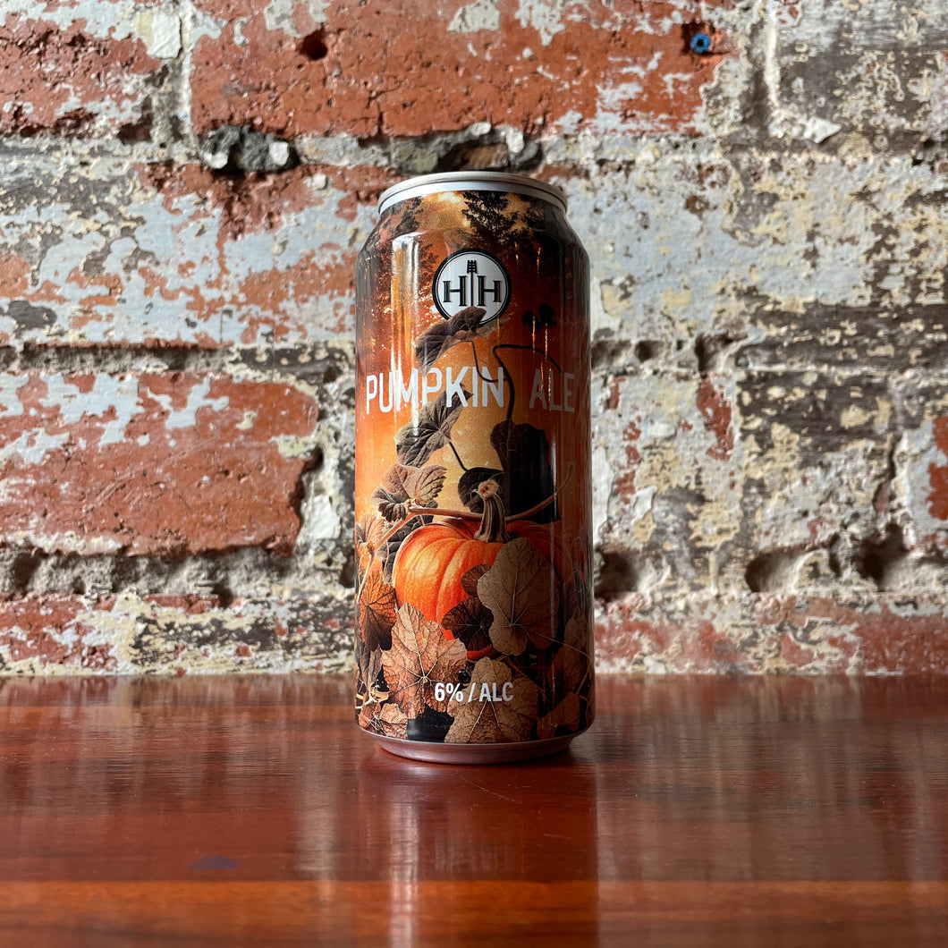 Hargreaves Hill Pumpkin Ale