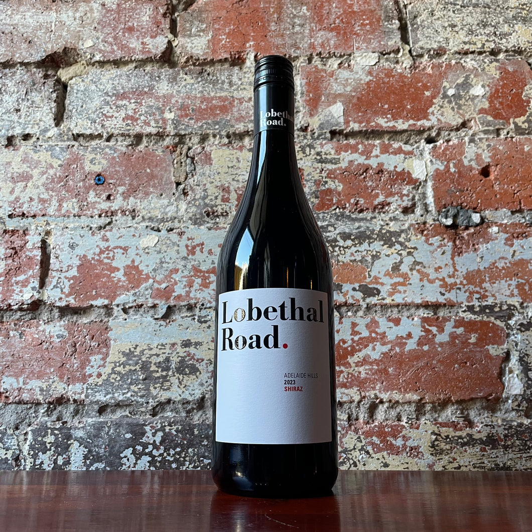 Lobethal Road 2023 Shiraz
