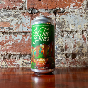 Garage Project In The Pines Pine Infused Pacific Northwest IPA
