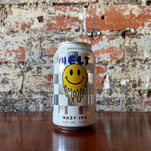 Braeside Melt Hazy IPA