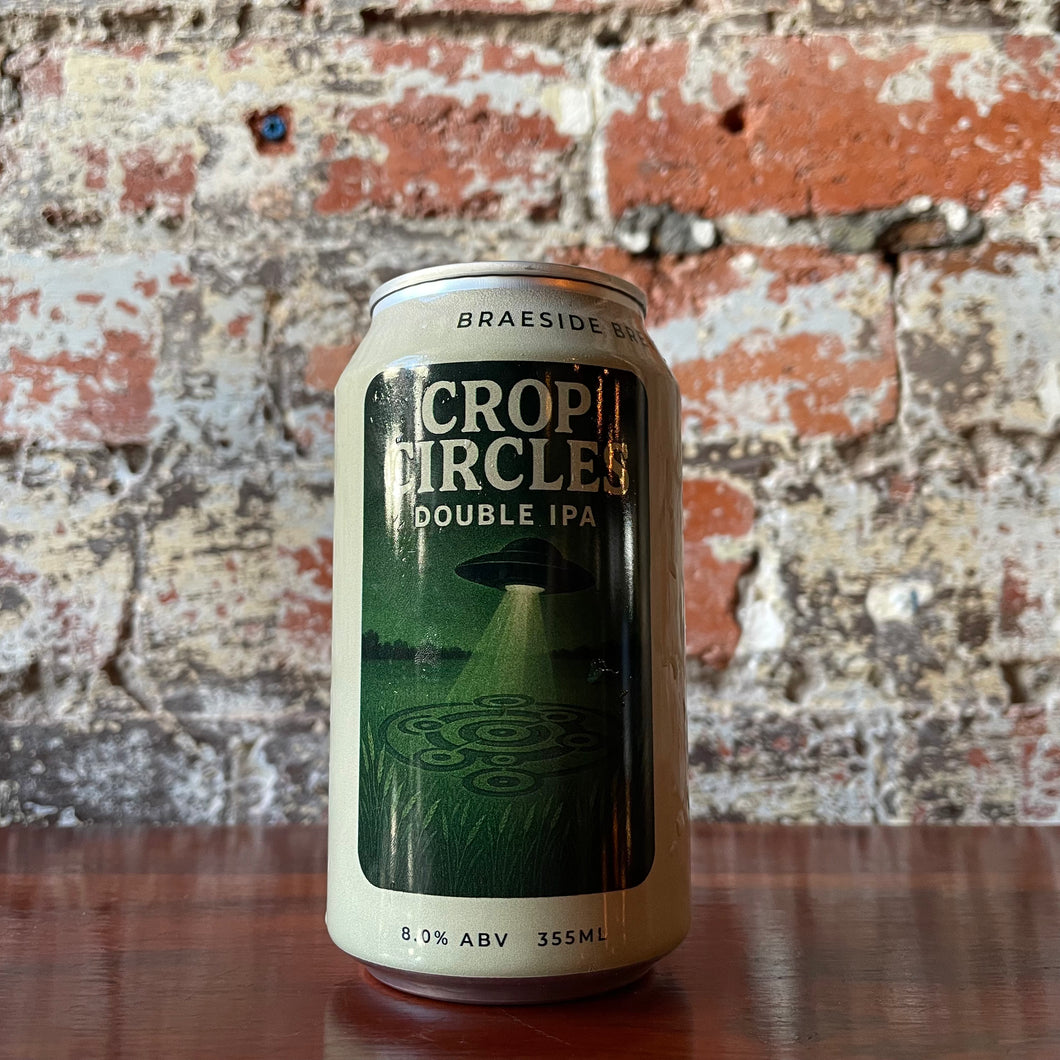 Braeside Crop Circles Double IPA