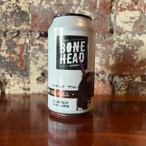 Bonehead Sweet Pea MDL Melbourne Dark Lager