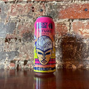 Rocky Ridge x Future Brewing Parallel Universe TDH Cali IPA