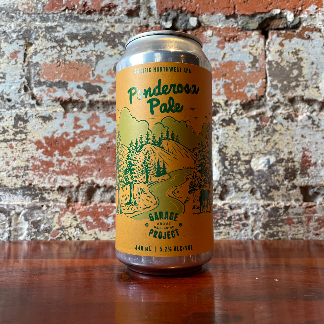 Garage Project Ponderosa Pale Ale