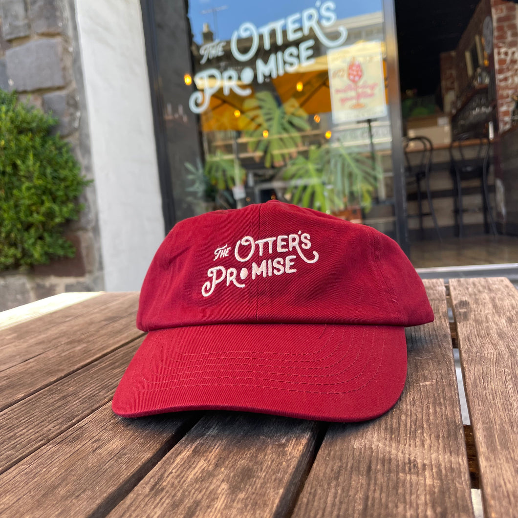 Otter’s Promise Dad Cap – Otter's Promise