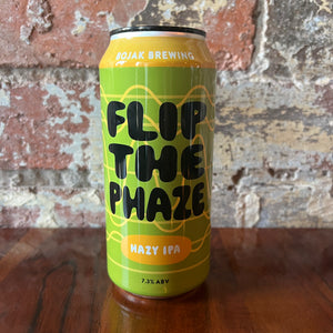 Bojak Flip The Phaze Hazy IPA