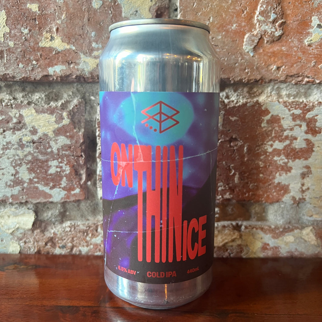 Range On Thin Ice Cold IPA